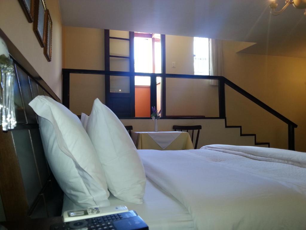 Borgo San Felice Pousada Secretario Zimmer foto